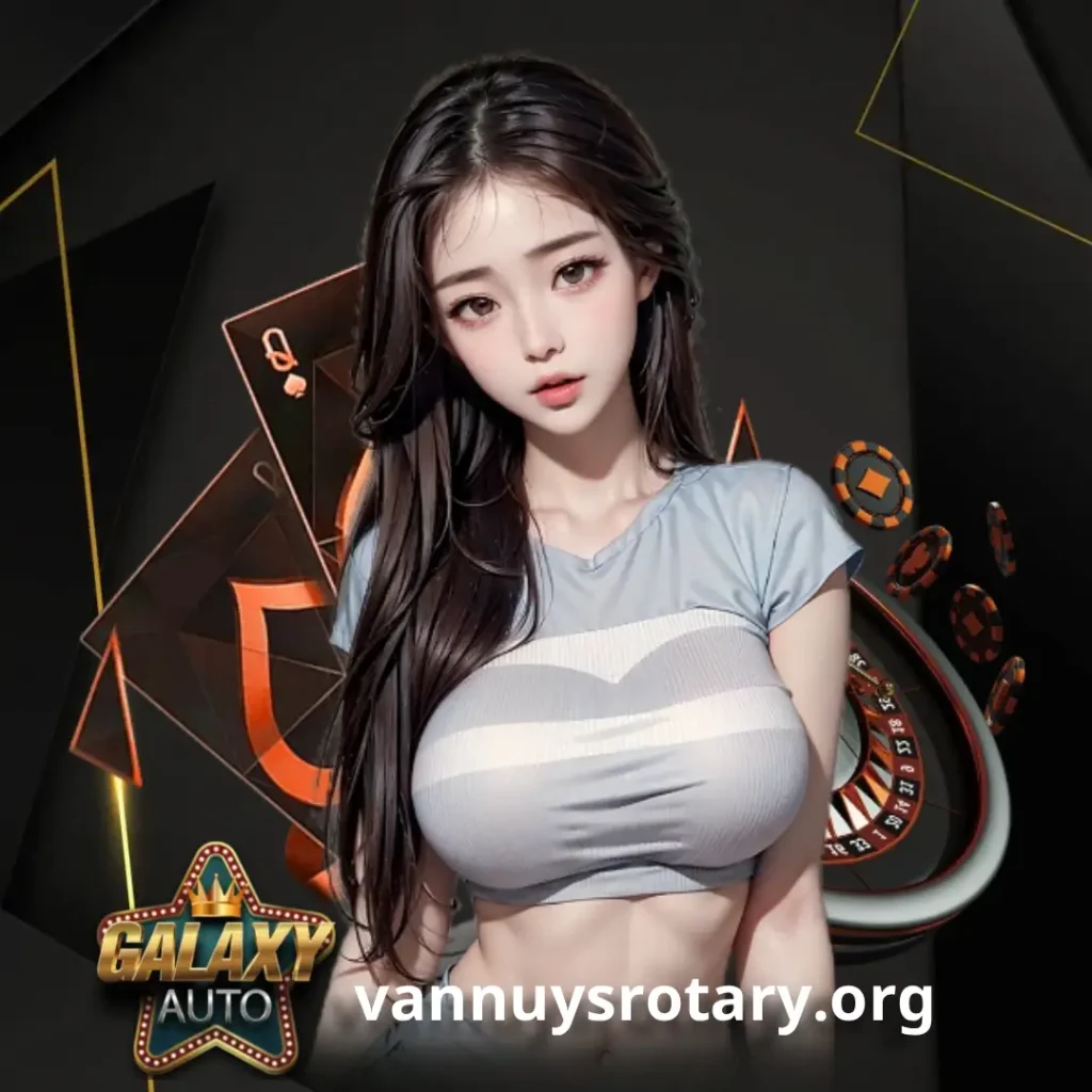 Galaxy Auto ทางเข้า